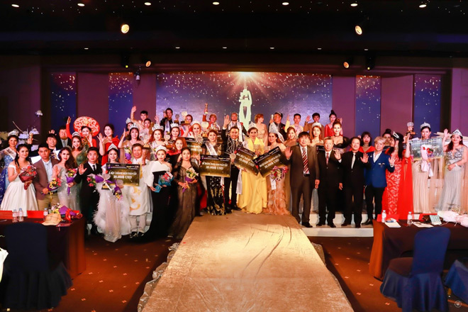 Doanh nhân Hoàng Thảo Nguyên trở thành Hoa hậu Nhân ái toàn cầu 2019 - 5