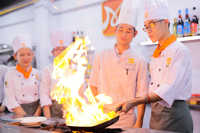 Học nghề - xu thế của thời đại 4.0 - 2
