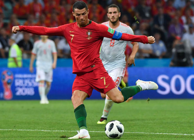 Nhận định bóng đá Bồ Đào Nha – Ukraine: Ronaldo tái xuất, hàng công hùng hậu - 1