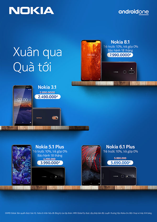 Những lý do không nên “ngó lơ” Android 9 Pie trong smartphone Nokia - 5