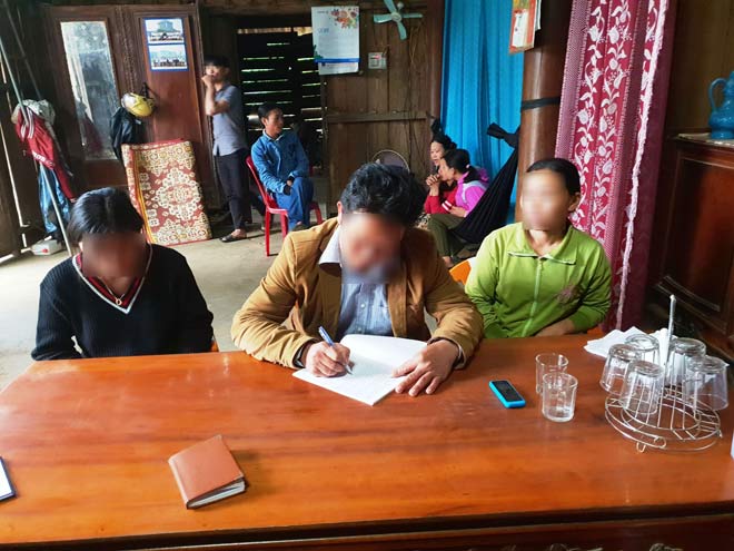 Nữ sinh tố bị bạn hãm hại rồi tung clip “nóng” lên mạng: Sẽ thực nghiệm hiện trường - 2