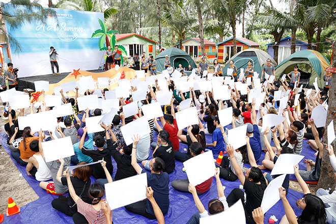 Tham gia trại hè, người trẻ được gì hơn so với đi nghỉ dưỡng - 5