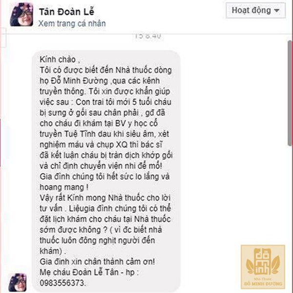 Thầy thuốc Đỗ Minh Tuấn chia sẻ lợi ích khi chữa bệnh bằng thuốc Nam - 4