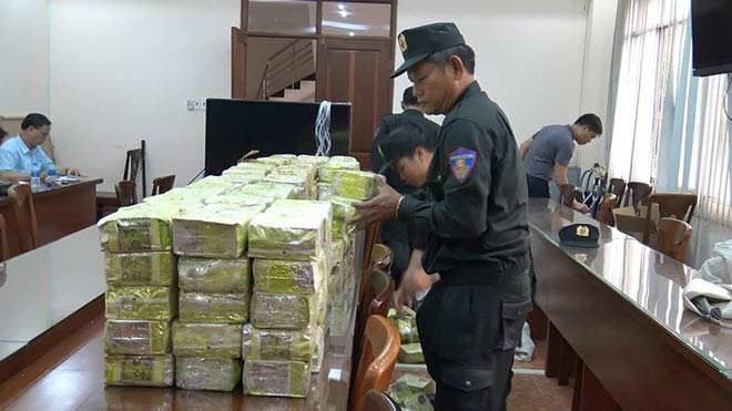 Thiếu tướng Phạm Văn Các kể về chuyên án 1 tấn ma túy - 1