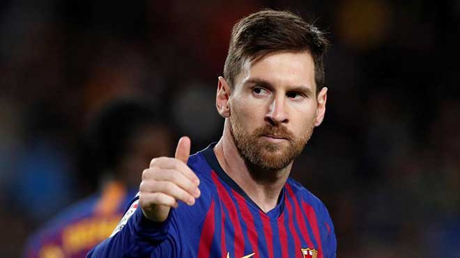 Chân chuyền số 1 châu Âu: Neymar có địch nổi Messi? - 1