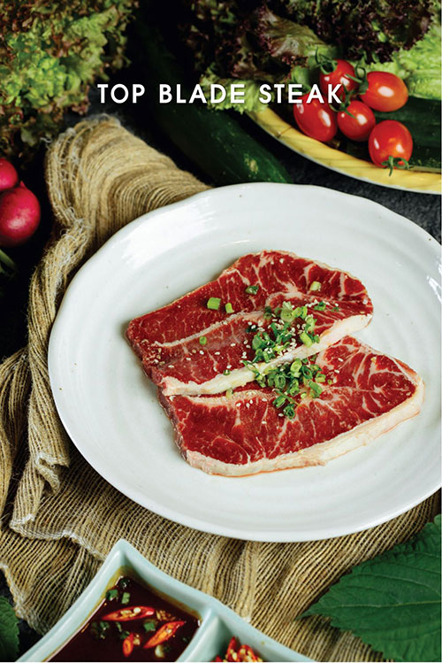 Gyu Shige - Ngưu Phồn - Điểm lui tới quen thuộc của người Nhật ở Sài Gòn khi thèm đồ nướng - 2