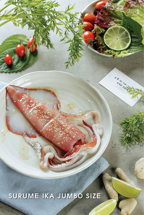 Gyu Shige - Ngưu Phồn - Điểm lui tới quen thuộc của người Nhật ở Sài Gòn khi thèm đồ nướng - 4