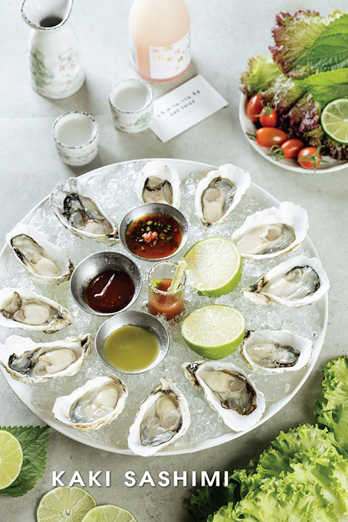 Gyu Shige - Ngưu Phồn - Điểm lui tới quen thuộc của người Nhật ở Sài Gòn khi thèm đồ nướng - 5