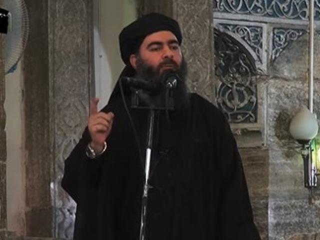 Thủ lĩnh tối cao IS phát phì, cạo sạch râu để lẩn trốn?