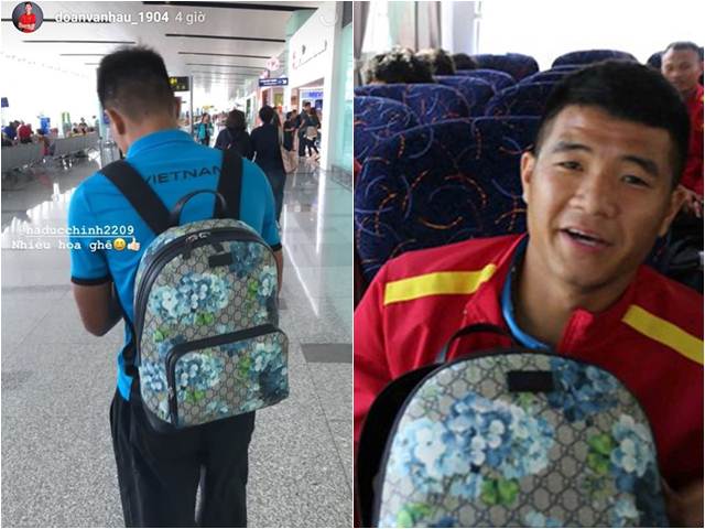 Quang Hải và 2 tuyển thủ phá lưới U23 Brunei là &#34;dân chơi hàng hiệu&#34; - 1