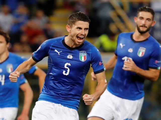 Bóng đá - Italia - Phần Lan: Chờ SAO ghi bàn "đỉnh" hơn Ronaldo tỏa sáng