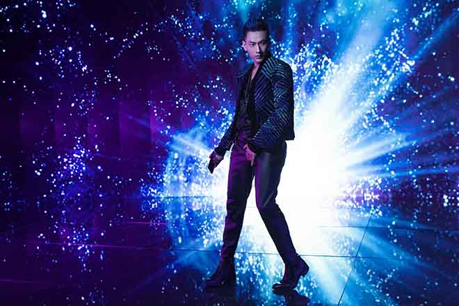 Trò cưng Ngô Thanh Vân đăng ảnh nổi loạn khiến fan đứng ngồi không yên - 1