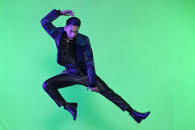 Trò cưng Ngô Thanh Vân đăng ảnh nổi loạn khiến fan đứng ngồi không yên - 4