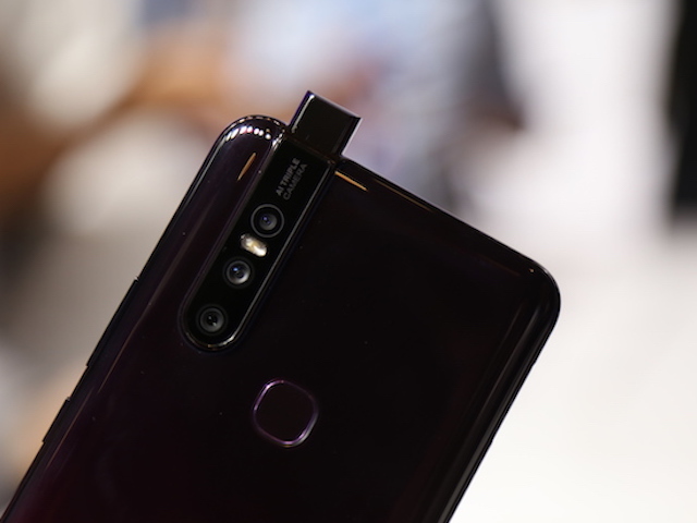 Thời trang Hi-tech - Vivo V15 có camera trước 32MP "tàng hình", giá 7,99 triệu đồng