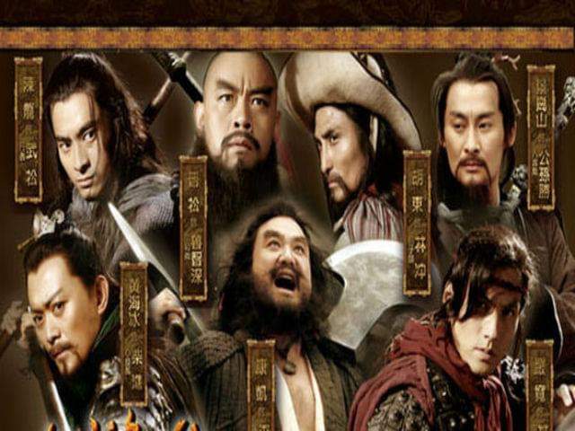Phim - Vì sao Võ Tòng không lọt top 10 nhân vật được trọng dụng nhất Lương Sơn?