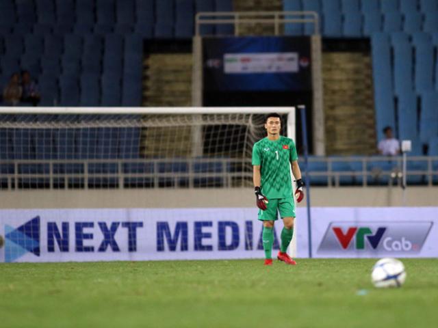 Hình ảnh ấn tượng U23 Việt Nam trận ra quân đua kỳ tích mới giải U23 châu Á