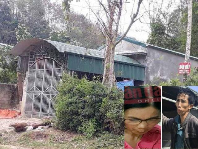 Vụ nữ sinh ship gà bị sát hại: Hiện trường chính là nhà Bùi Văn Công