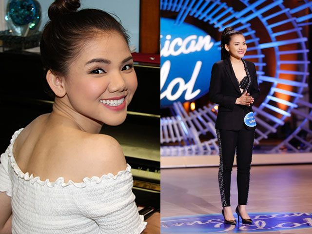 Ca nhạc - MTV - Cô gái Việt hồi hộp trước vòng thi Hollywood của "American Idol 2019"