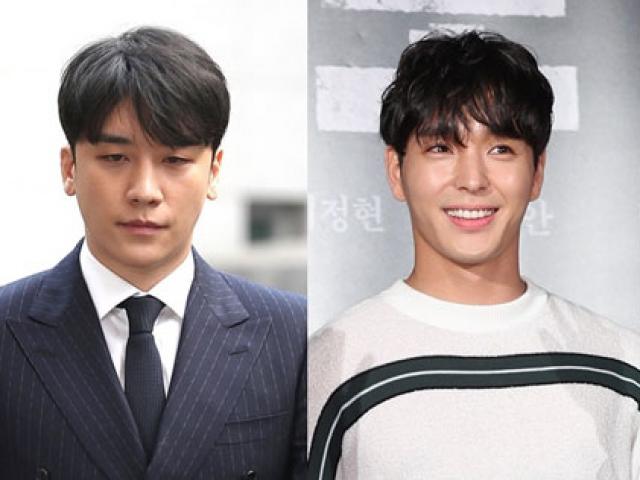 Sao Châu Á - Diễn biến mới vụ sao nam Hàn chat sex, quay clip nóng