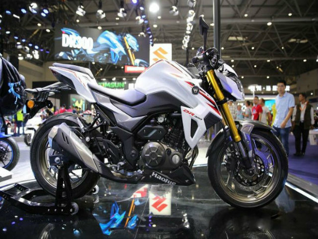 Chiến binh Suzuki Gixxer 250 mở rộng ra Nam Á, đe nẹt Yamaha FZ25