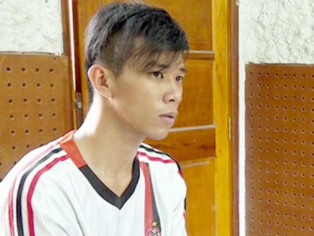 Pháp luật - Chưa kịp "hành lạc", kẻ hiếp dâm bỏ chạy không mảnh vải che thân