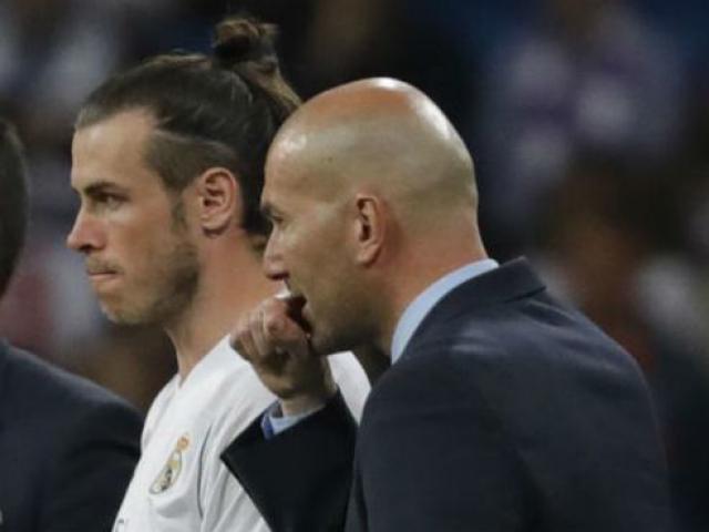 Bóng đá - Bất ngờ: Bale vẫn "thù dai" HLV Zidane, Real cẩn thận lại loạn thầy trò