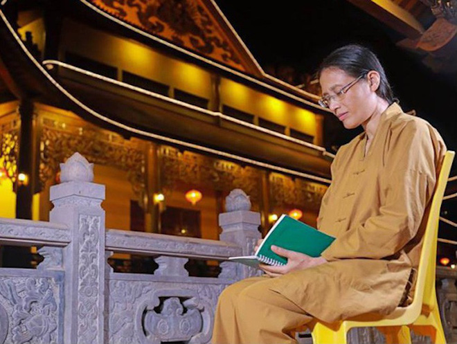 Nóng 24h qua: Không chấp nhận chuyện “vong báo oán”, 40 tăng ni đi khỏi chùa Ba Vàng - 1