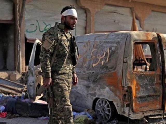 Thế giới - Pháo đài cuối cùng của IS đã sụp đổ ở Syria, điều gì sẽ xảy ra tiếp theo?