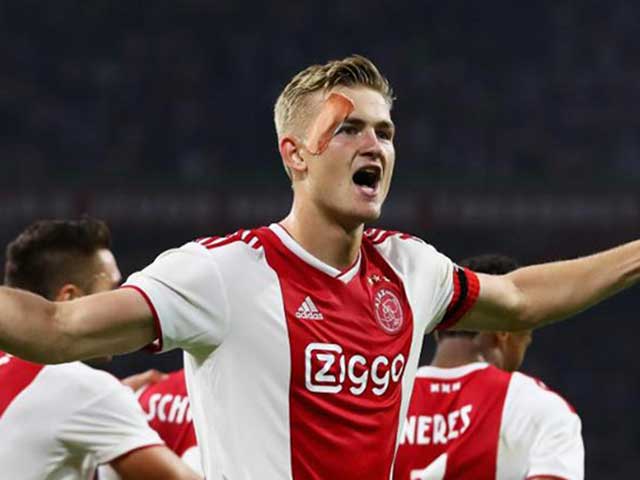 Bóng đá - Barca sắp mua siêu trung vệ 19 tuổi: Sốc với mức giá 75 triệu euro