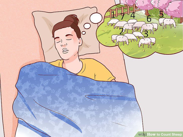 5 việc phải làm ngay nếu bạn không tài nào ngủ được! - 2