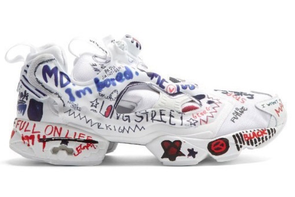 Giày xấu, giày bẩn, giày rách có giá không hề rẻ nhưng lại đang là "hot trend" gây bão mạng - 8