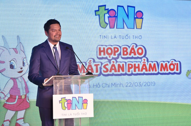 N KID Group chính thức ra mắt thương hiệu tiNi Toy - 3