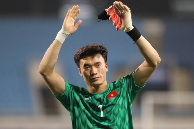 U23 Việt Nam thắng to Brunei: Bất ngờ hành động của học trò Park Hang Seo - 1