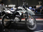 Thế giới xe - Suzuki DR150: Mẫu adventure đa mục đích dành cho dân tập chơi