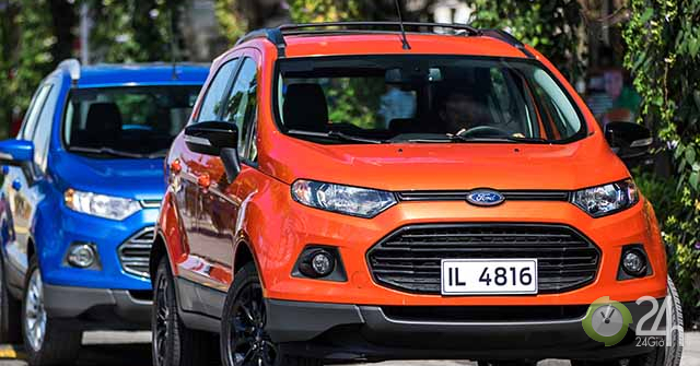 Ford khẳng định Ecosport là mẫu xe phù hợp cho mọi cung đường