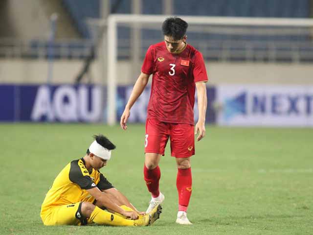 U23 Việt Nam – U23 Brunei 6-0 có phải trận đấu sốc nhất U23 châu Á?