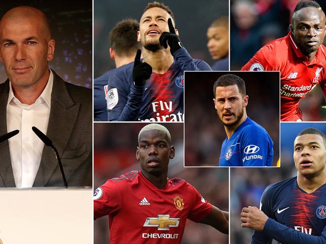 Real & điệp vụ 300 triệu euro: Mua 3 SAO, đổi ”bom tấn” với Liverpool