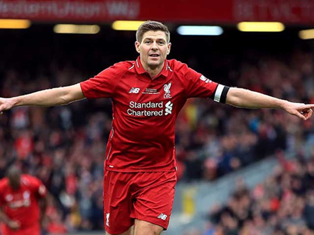 Huyền thoại Liverpool – AC Milan: Đại tiệc 5 bàn, đỉnh cao Gerrard & Pirlo