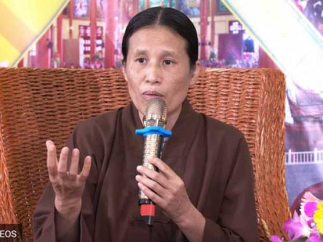 Chùa Ba Vàng: Chị gái và chồng cũ nói về ”năng lực siêu nhiên” của bà Phạm Thị Yến