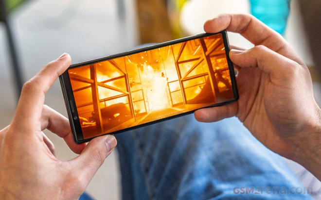 Sony Xperia 1 mang tới trải nghiệm màn hình 4K tuyệt đỉnh 24/24 - 1