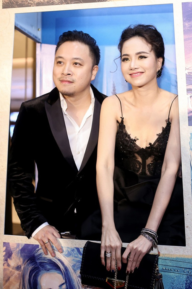 Sau khi kết hôn cùng đạo diễn Victor Vũ, cô chỉ tập trung vào gia đình, tham gia phim do chồng làm đạo diễn.