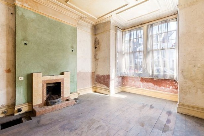 Nhà được rao bán 5,5 tỷ nhưng sự thật bên trong mới "choáng" - 2