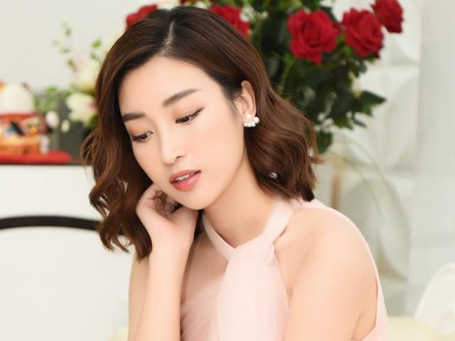 Làm đẹp - Xinh đẹp hơn người, HH Đỗ Mỹ Linh vẫn tự ti về nhược điểm này