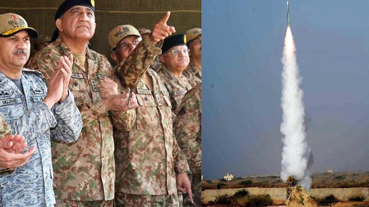 Động thái mới của Pakistan khiến Ấn Độ &#34;nóng mắt&#34; - 1