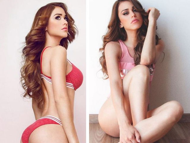 Làm đẹp - 2 "cô gái thời tiết" khuyên nỗ lực tập là cách tốt nhất để đẹp