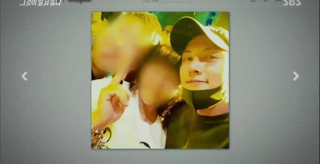 Thêm 1 tài tử Hàn bị "bóc" chuyện ăn chơi khét tiếng ở hộp đêm - 1