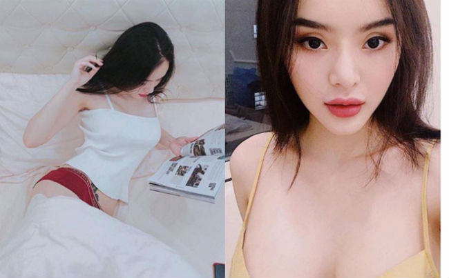 Còn cô em gái Phương Trang cũng được cư dân mang biết đến vì có vẻ ngoài xinh đẹp, duyên dáng và&nbsp;ăn mặc sành&nbsp;điệu&nbsp;không thua kém chị gái.