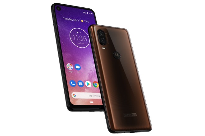 Motorola One Vision rò rỉ với nhiều tính năng đỉnh - 1