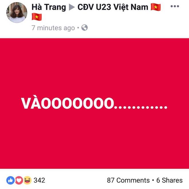 U23 Việt Nam thắng nhọc Indonesia, dân mạng cảm ơn &#34;thần phút cuối phù hộ&#34; - 1