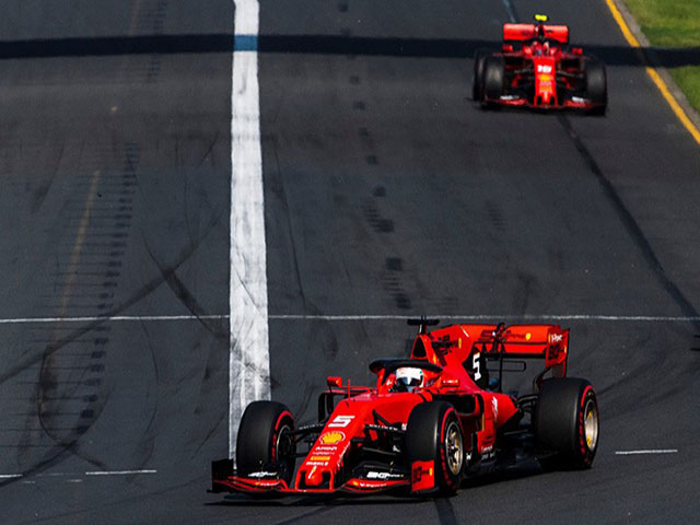 Đua xe F1: Ferrari thử kêu đốt xịt, nguyên nhân ở đâu